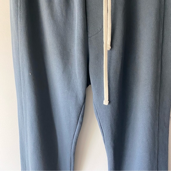 James Perse French Cotton-Terry Sweatpants - 2 (US equivalent M or 6) - Picture 6 of 13